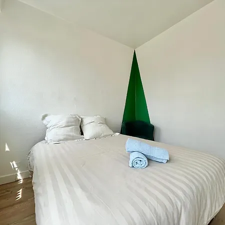 Apartamento Le Saint Agne