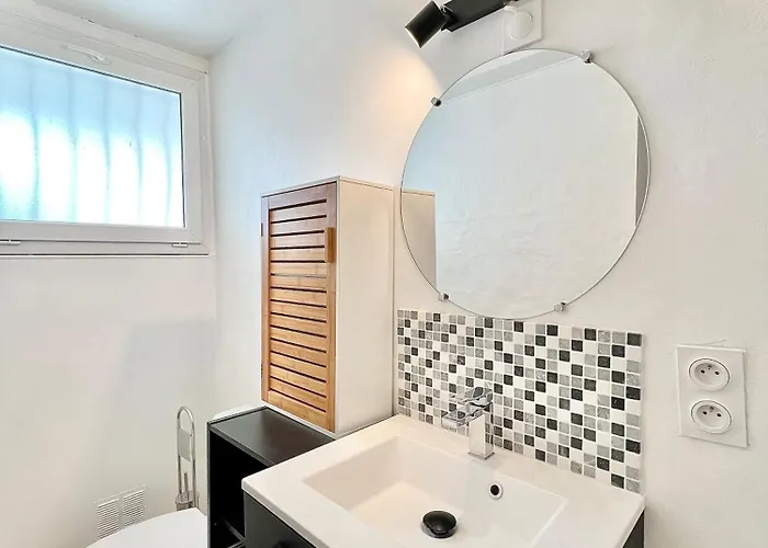 Le Saint Agne Lägenhet