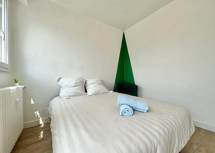 Lägenhet Le Saint Agne