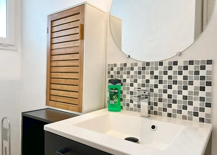 Le Saint Agne Lejlighed Toulouse